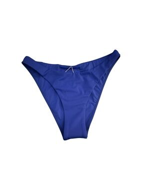 Milly Royal Blue High-Leg Bikini Bottom